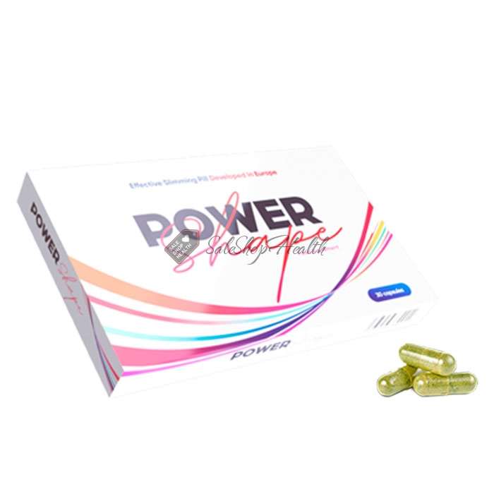 ⚕ Power Shape - Kapseln abnehmen In Deutschland