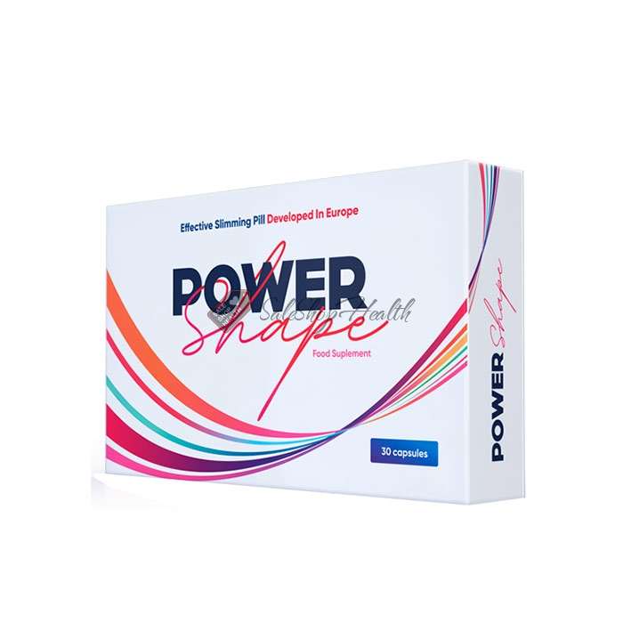 ⚕ Power Shape - Kapseln abnehmen In Deutschland