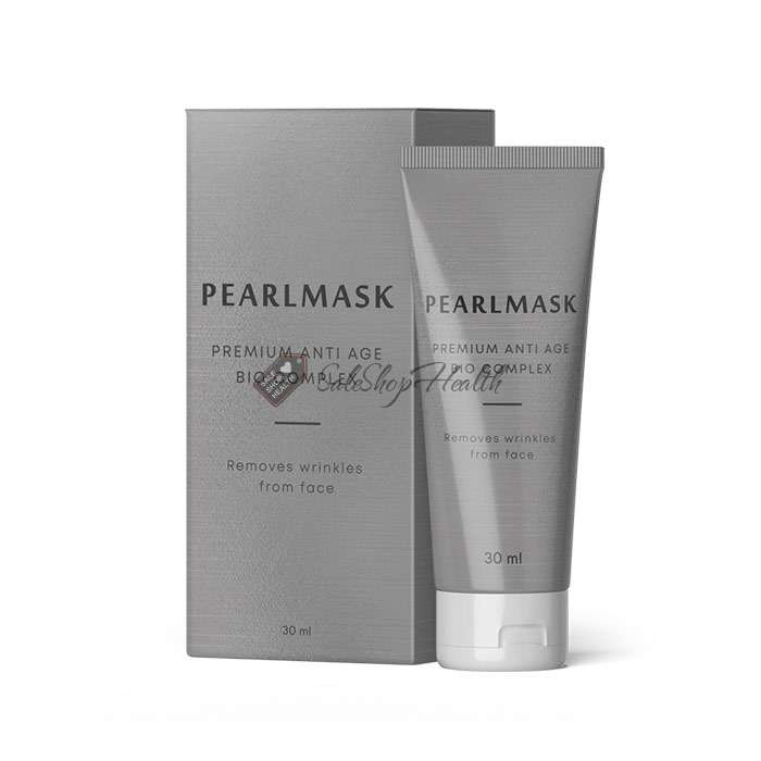 ⚕ Pearl Mask - odmładzająca maska perłowa W Polsce ⚕ Pearl Mask - odmładzająca maska perłowa W Polsce
