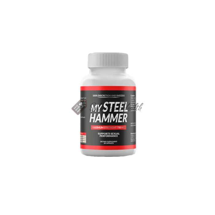 ⚕ My Steel Hammer - wzmacniacz potencji W Polsce ⚕ My Steel Hammer - wzmacniacz potencji W Polsce