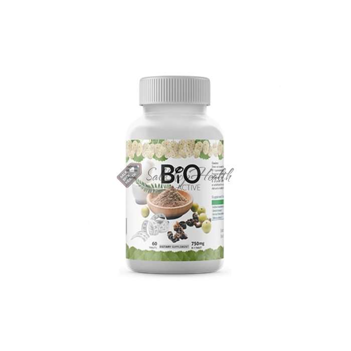 ⚕ Bio Active - środek na odchudzanie W Polsce