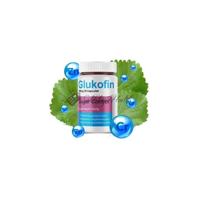 ⚕ Glukofin - kapsułki na cukrzycę W Polsce ⚕ Glukofin - kapsułki na cukrzycę W Polsce