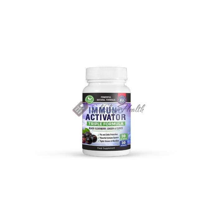 ⚕ ImmunoActivator - lekarstwo na immunitet W Polsce