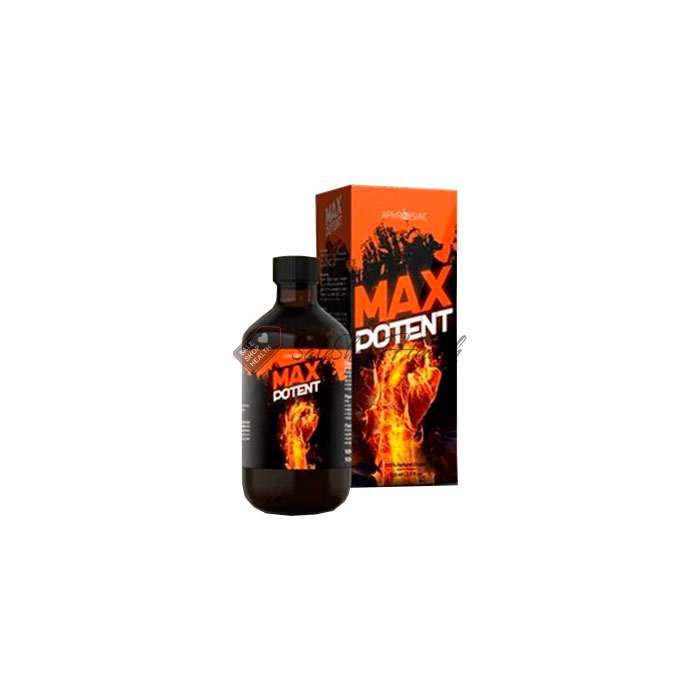 ⚕ Max Potent - a hatékonyságért Magyarországon ⚕ Max Potent - a hatékonyságért Magyarországon