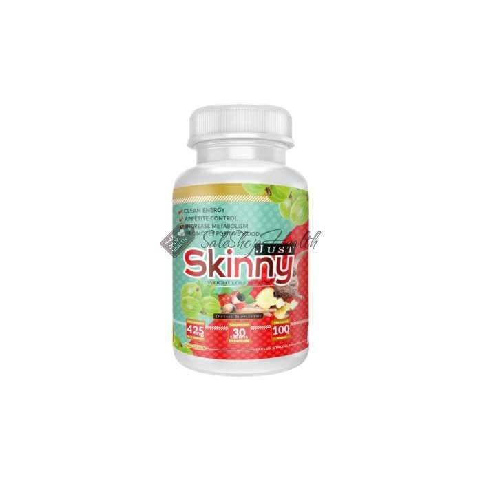 ⚕ Just Skinny - suplement odchudzający W Polsce ⚕ Just Skinny - suplement odchudzający W Polsce