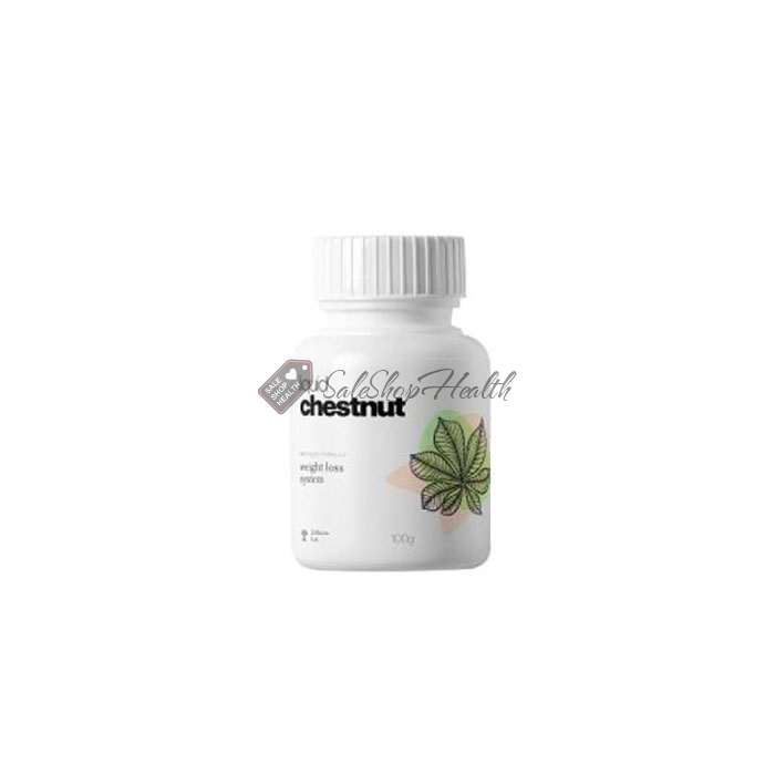 ⚕ Liquid Chestnut - środek na odchudzanie W Polsce ⚕ Liquid Chestnut - środek na odchudzanie W Polsce