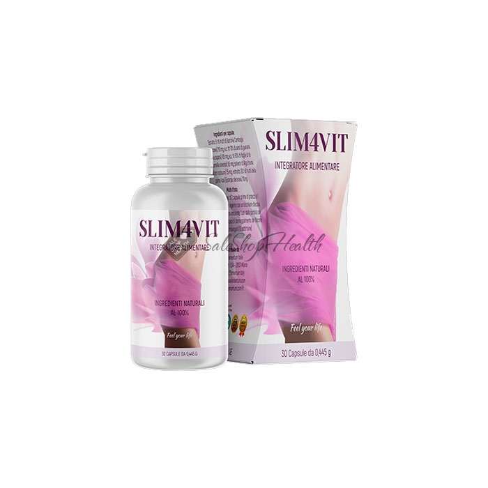 ⚕ Slim4vit - Gewichtsverlust Heilmittel In Deutschland