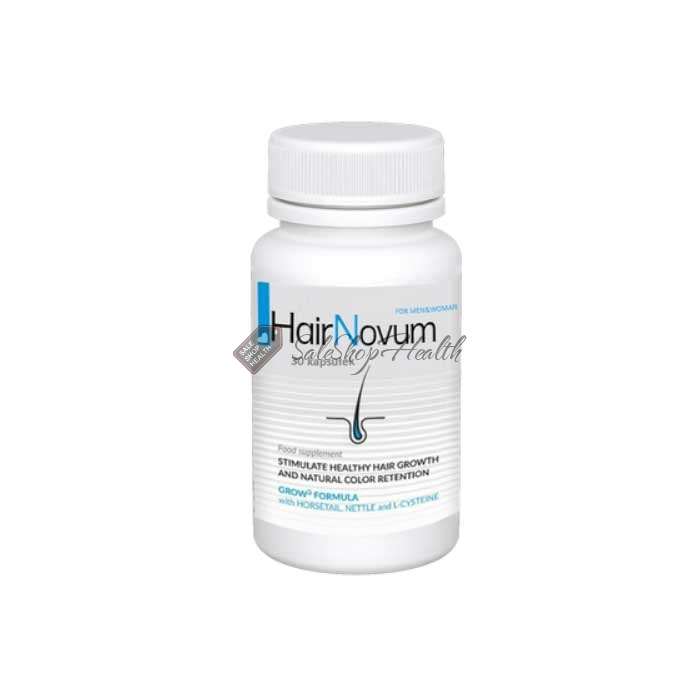 ⚕ HairNovum - środek na łysienie W Polsce ⚕ HairNovum - środek na łysienie W Polsce
