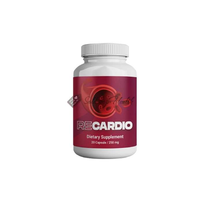 ⚕ Recardio - produkt stabilizujący ciśnienie W Polsce ⚕ Recardio - produkt stabilizujący ciśnienie W Polsce