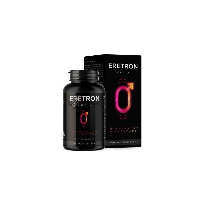 ⚕ Eretron Aktiv - Kapseln für die Potenz In Deutschland ⚕ Eretron Aktiv - Kapseln für die Potenz In Deutschland