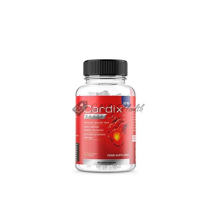 ⚕ Cardix Forte - czyszczenie i odblokowywanie tętnic W Polsce ⚕ Cardix Forte - czyszczenie i odblokowywanie tętnic W Polsce