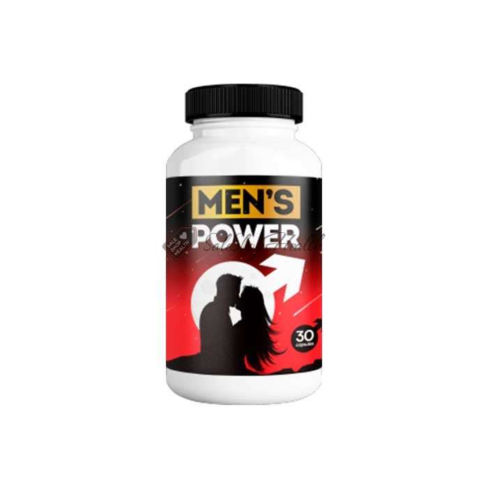 ⚕ Mens Power - Potenzmittel In Deutschland