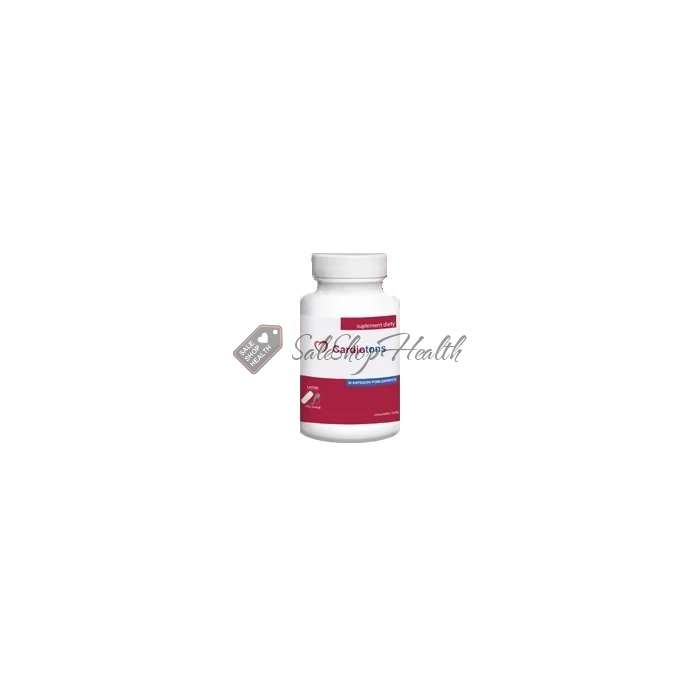⚕ Cardiotons - kapsułki ciśnieniowe W Polsce ⚕ Cardiotons - kapsułki ciśnieniowe W Polsce