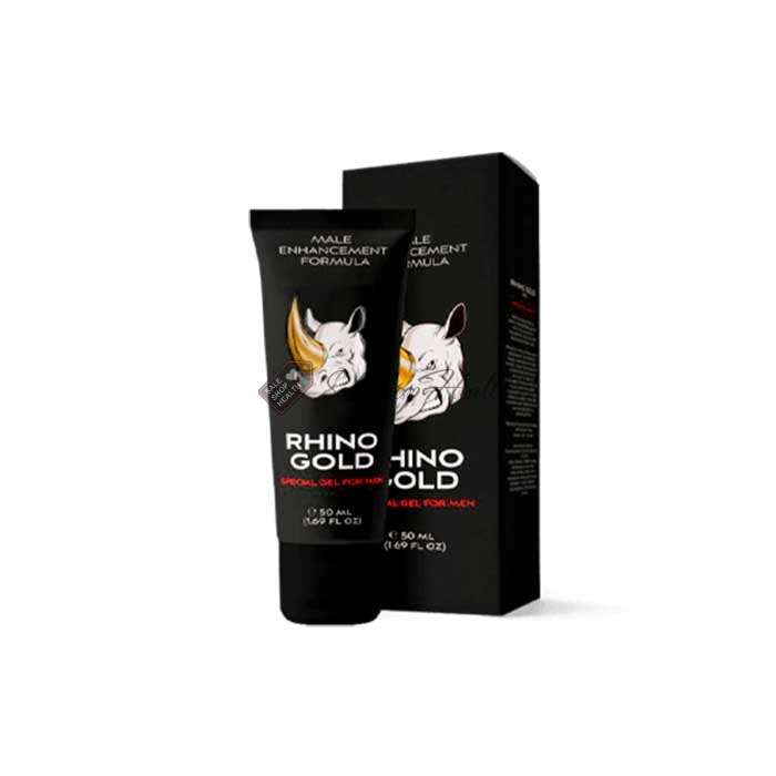 ⚕ Rhino Gold Gel - żel na powiększenie penisa W Polsce ⚕ Rhino Gold Gel - żel na powiększenie penisa W Polsce
