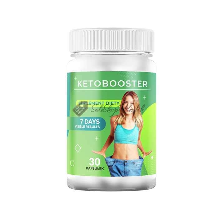 ⚕ Ketobooster - środek na odchudzanie W Polsce ⚕ Ketobooster - środek na odchudzanie W Polsce