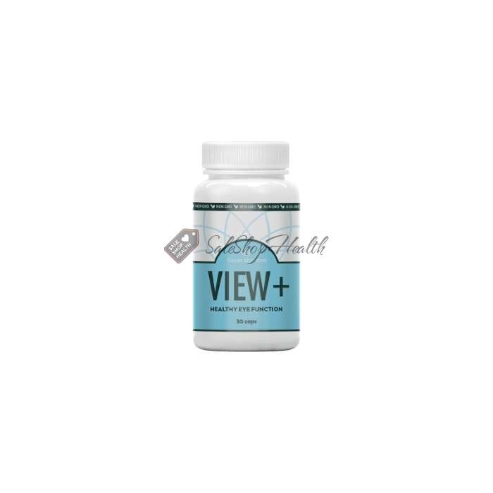 ⚕ View+ - suplement poprawiający widzenie W Polsce ⚕ View+ - suplement poprawiający widzenie W Polsce