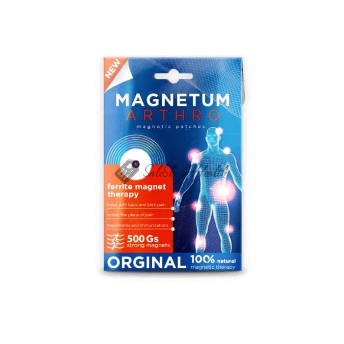 ⚕ Magnetum Arthro - do stawów W Polsce ⚕ Magnetum Arthro - do stawów W Polsce