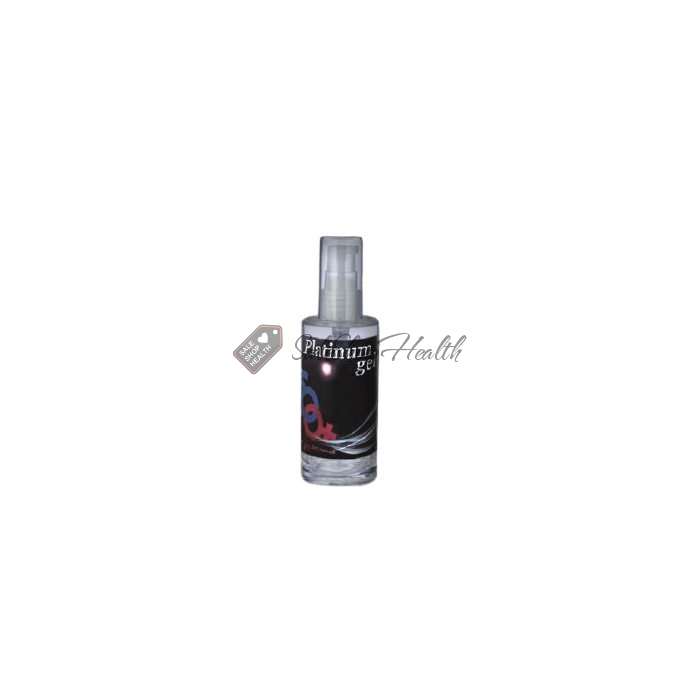 ⚕ Platinum Gel - żel powiększający W Polsce ⚕ Platinum Gel - żel powiększający W Polsce
