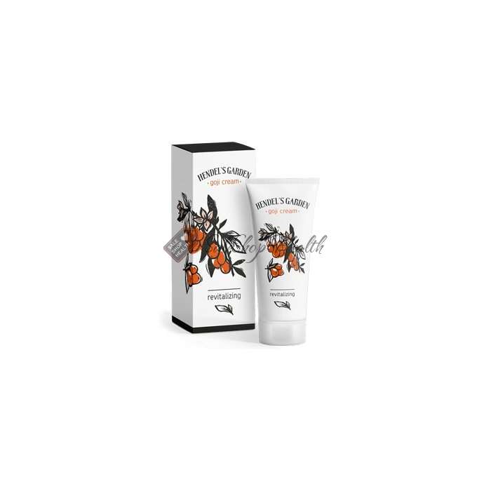 ⚕ Goji Cream - krem odmładzający W Polsce ⚕ Goji Cream - krem odmładzający W Polsce