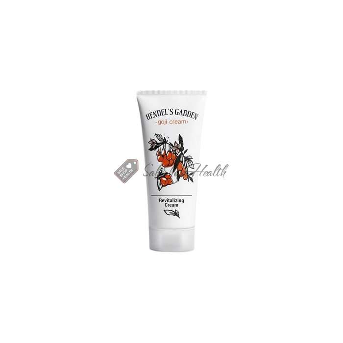 ⚕ Goji Cream - krem odmładzający W Polsce ⚕ Goji Cream - krem odmładzający W Polsce