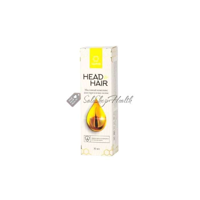 ⚕ Head&Hair - Ölkomplex zur Stärkung der Haare In Deutschland ⚕ Head&Hair - Ölkomplex zur Stärkung der Haare In Deutschland
