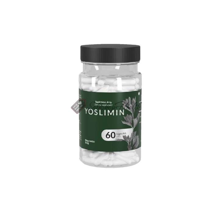 ⚕ Yoslimin - kapsułka odchudzająca W Polsce ⚕ Yoslimin - kapsułka odchudzająca W Polsce