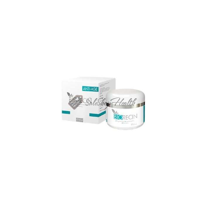 ⚕ Biorecin cream - krem przeciw-zmarszczkowy W Polsce ⚕ Biorecin cream - krem przeciw-zmarszczkowy W Polsce