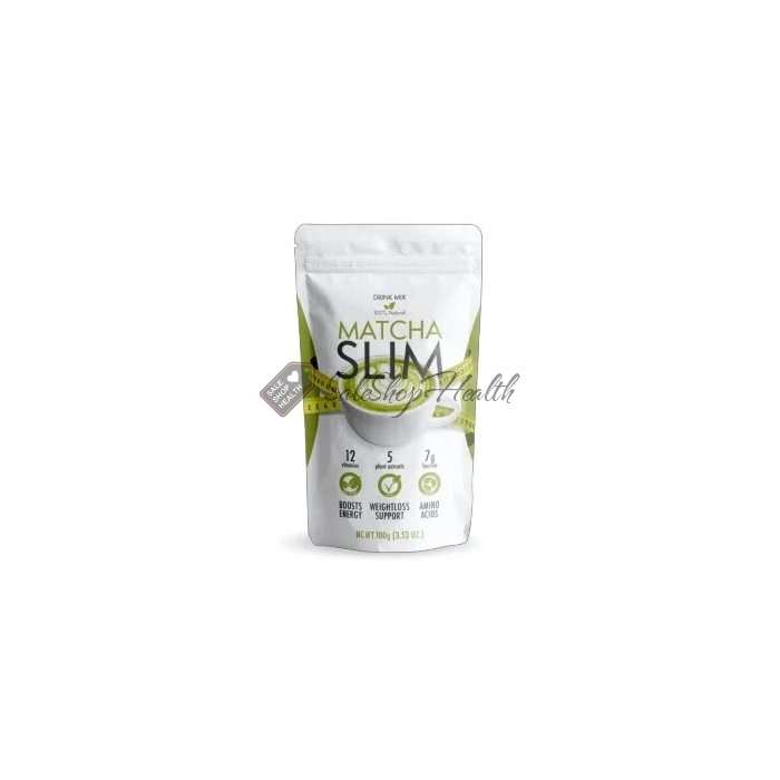 ⚕ Matcha Slim - środek na odchudzanie W Polsce ⚕ Matcha Slim - środek na odchudzanie W Polsce