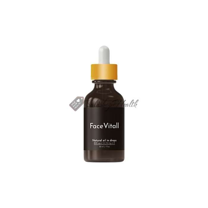 ⚕ FaceVitall - serum przeciwzmarszczkowe W Polsce ⚕ FaceVitall - serum przeciwzmarszczkowe W Polsce