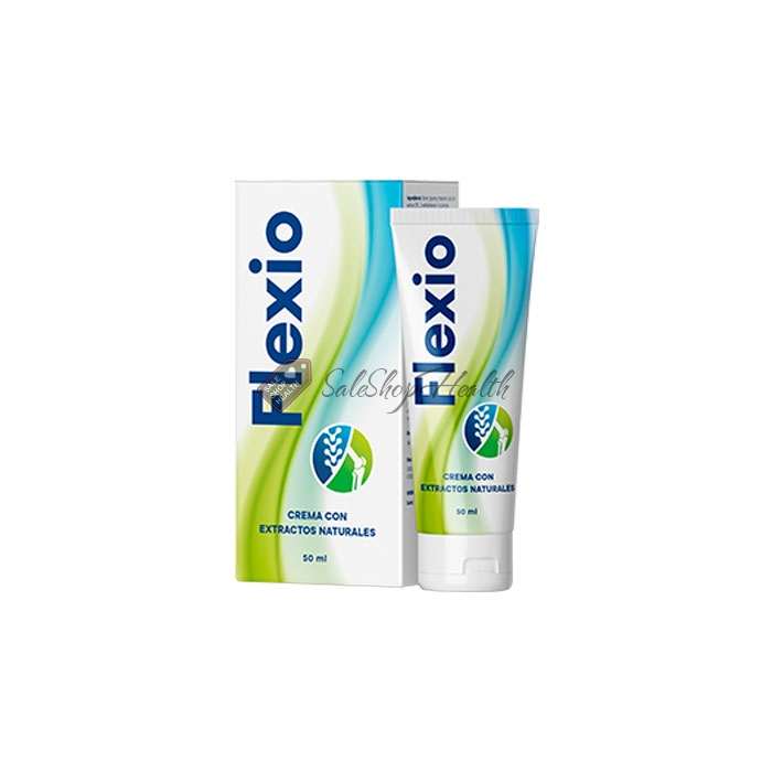 ⚕ Flexio - krem do stawów W Polsce