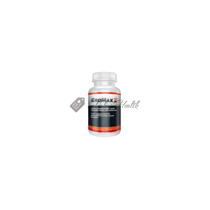 ⚕ EroMax Z - kapsułki na potencję W Polsce ⚕ EroMax Z - kapsułki na potencję W Polsce