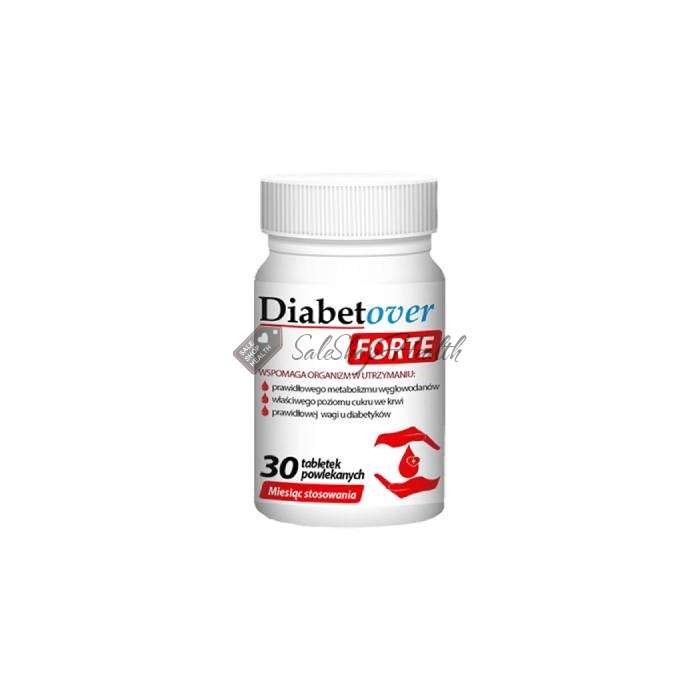 ⚕ Diabetover Forte - lekarstwo na cukrzycę W Polsce ⚕ Diabetover Forte - lekarstwo na cukrzycę W Polsce