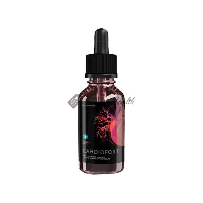 ⚕ CardioFort drops - spada z nadciśnienia W Polsce ⚕ CardioFort drops - spada z nadciśnienia W Polsce