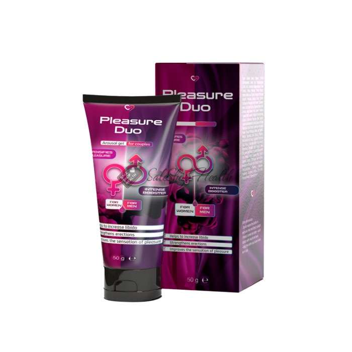 ⚕ Pleasure Duo - żel do stymulacji i wzrostu W Polsce ⚕ Pleasure Duo - żel do stymulacji i wzrostu W Polsce