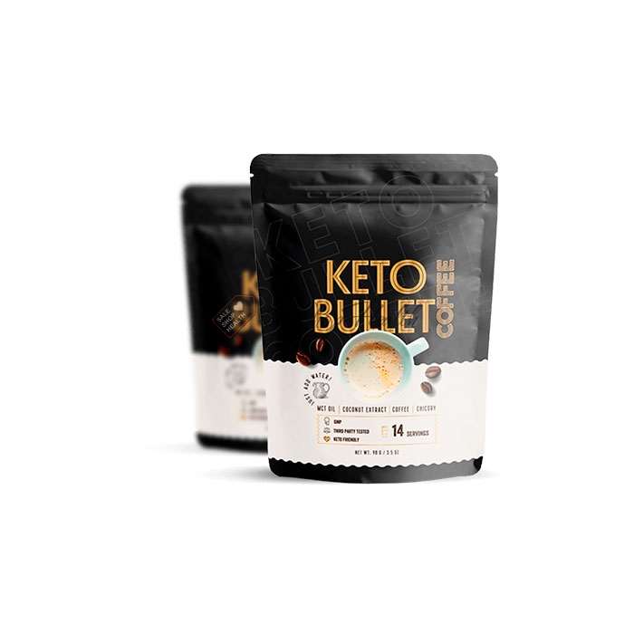 ⚕ Keto Bullet - środek na odchudzanie W Polsce