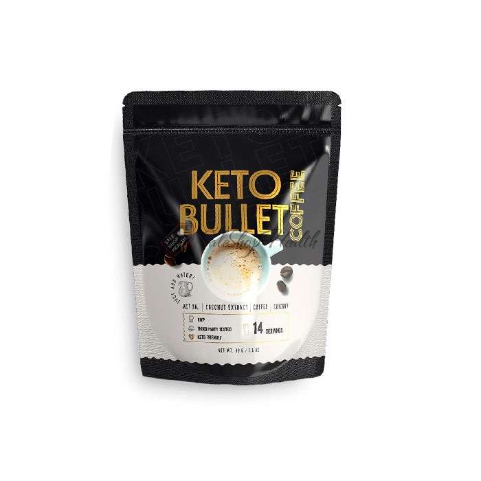 ⚕ Keto Bullet - środek na odchudzanie W Polsce