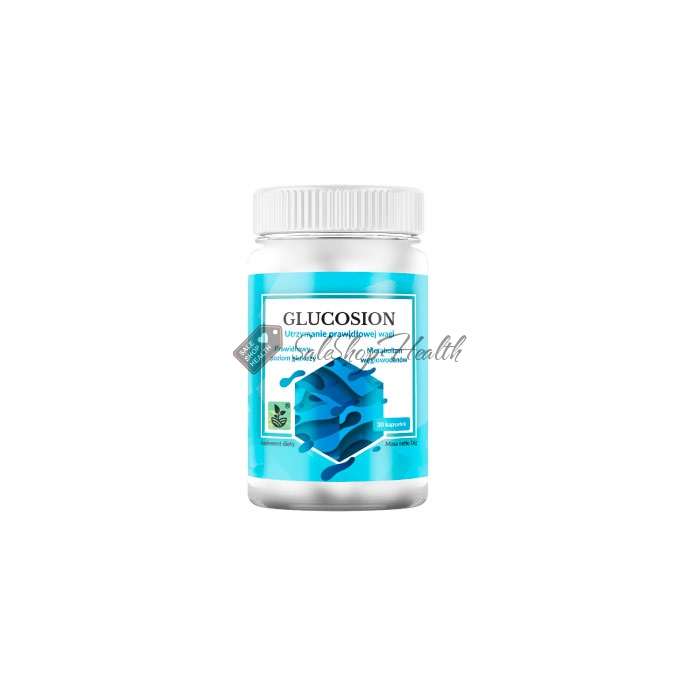 ⚕ Glucosion - kapsułki na cukrzycę W Polsce ⚕ Glucosion - kapsułki na cukrzycę W Polsce