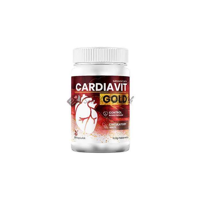 ⚕ Cardiavit Gold - niezbędny krem na stawy W Polsce ⚕ Cardiavit Gold - niezbędny krem na stawy W Polsce