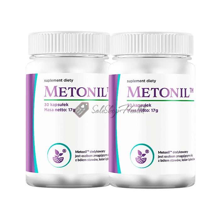 ⚕ Metonil - torebki stawowe W Polsce