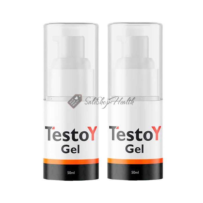 ⚕ TestoY Gel - mjet për zgjerimin e penisit Në Shqipëri ⚕ TestoY Gel - mjet për zgjerimin e penisit Në Shqipëri
