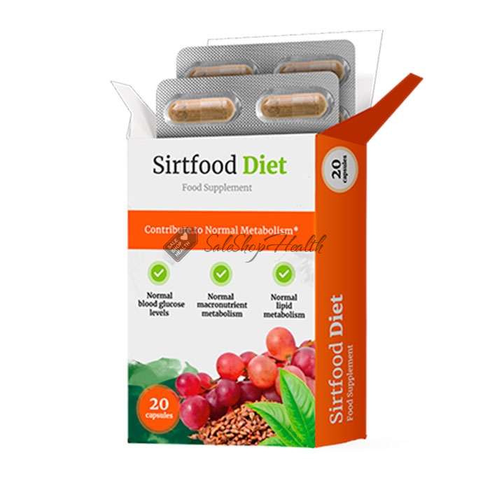 ⚕ Sirtfood Diet - kapsułki odchudzające W Polsce ⚕ Sirtfood Diet - kapsułki odchudzające W Polsce