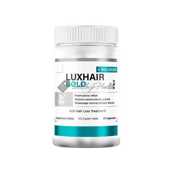 LuxHair Gold