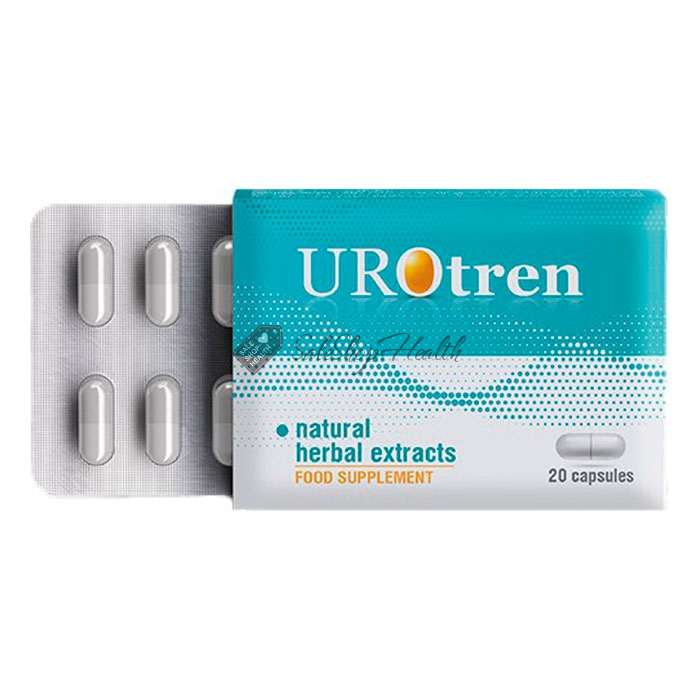 ⚕ Urotren - vizelet inkontinencia orvossága Magyarországon