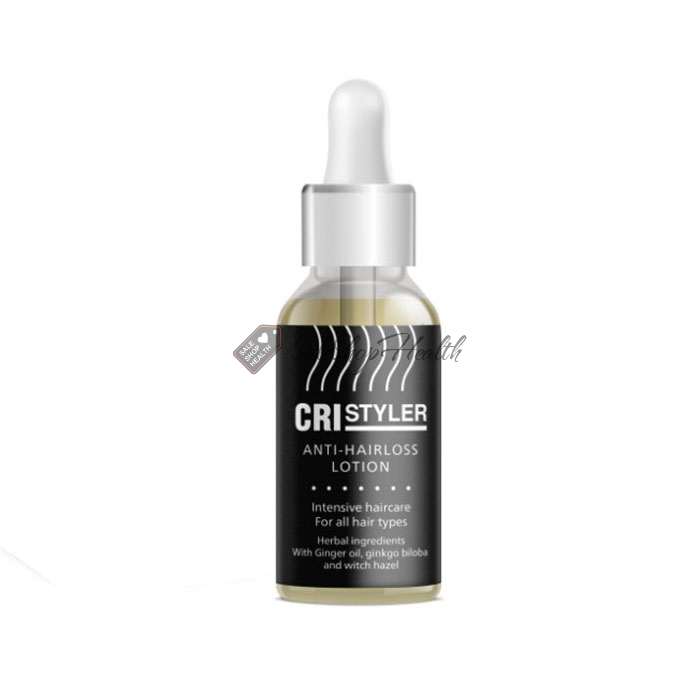 ⚕ Cristyler - produkt për forcimin dhe rritjen e flokëve Në Shqipëri ⚕ Cristyler - produkt për forcimin dhe rritjen e flokëve Në Shqipëri