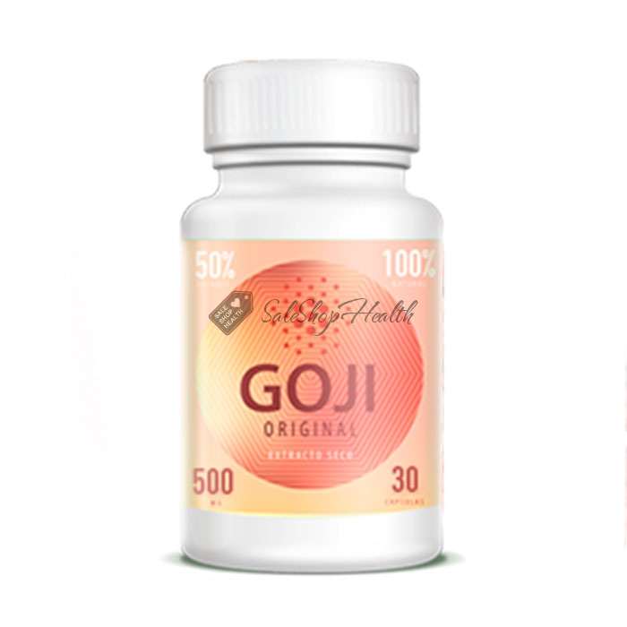 ⚕ Goji Original - środek do kontroli wagi W Polsce ⚕ Goji Original - środek do kontroli wagi W Polsce