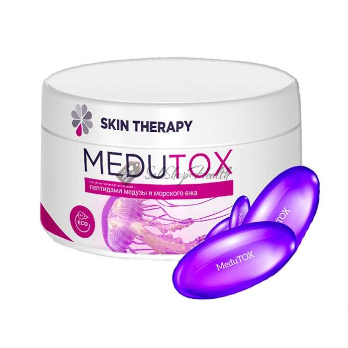 ⚕ Medutox - Kapseln zur Verjüngung In Deutschland ⚕ Medutox - Kapseln zur Verjüngung In Deutschland