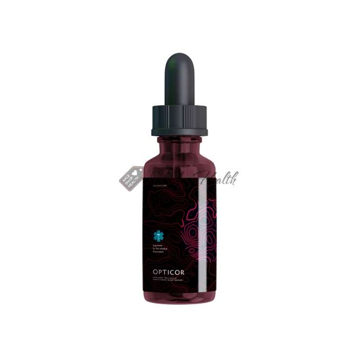Opticor drops