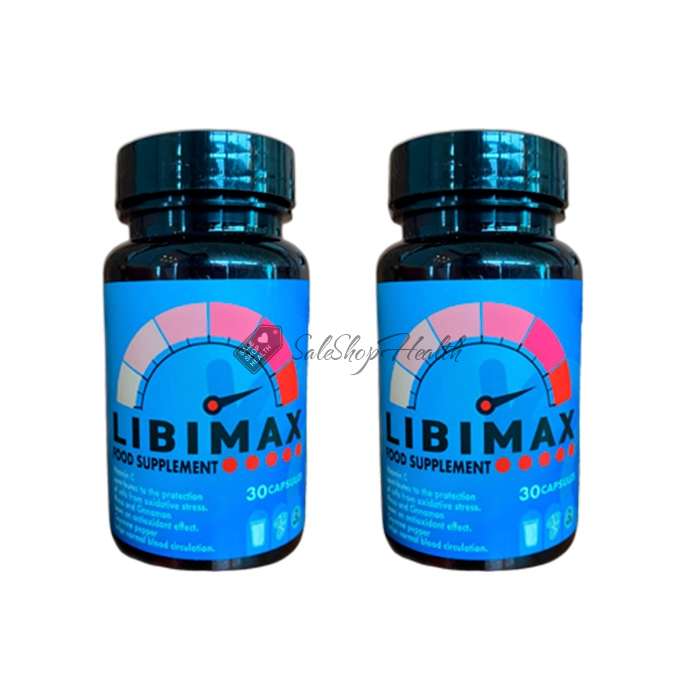 ⚕ Libimax - përforcues i libidos mashkullore Në Kosovë ⚕ Libimax - përforcues i libidos mashkullore Në Kosovë