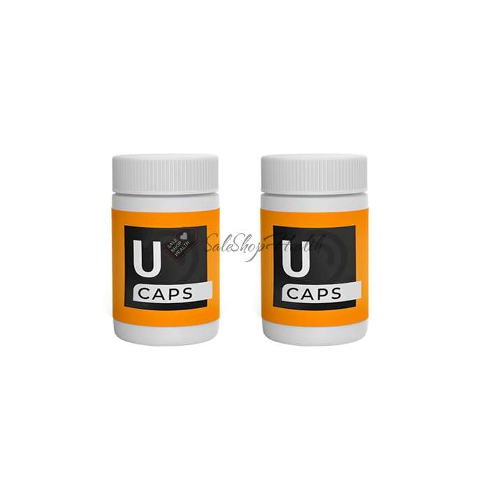 ⚕ U Caps - ilaç për shëndetin e veshit Në Kosovë ⚕ U Caps - ilaç për shëndetin e veshit Në Kosovë