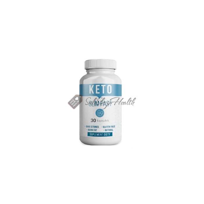 ⚕ Keto Slim Fast - środek do kontroli wagi W Polsce ⚕ Keto Slim Fast - środek do kontroli wagi W Polsce